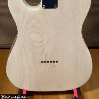1957 Fender Esquire Blonde image 3
