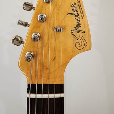 2006 Fender American Vintage AVRI '62 Jazzmaster Sunburst image 12