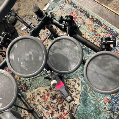 David Garibaldi's Tower of Power, Yamaha - DTX Professional Electronic Drum System. Authenticated!  Circa 1997–1999 image 11