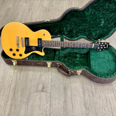 Heritage Custom Shop Core Collection H-137 TV Yellow image 1