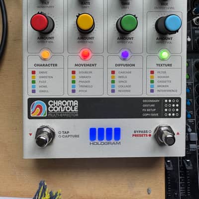Hologram Electronics Chroma Console | Reverb