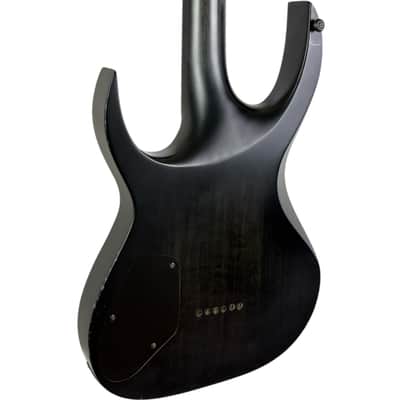 Solar A2.6FB 2022 - Flame Black Burst Matte image 5