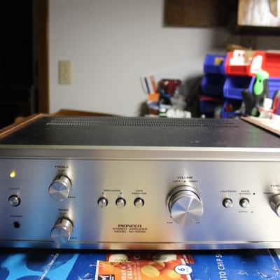 Restored Pioneer SA-5200 Integrated Amplifier (3) image 5