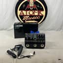Boss RE-202 re202 Space Echo Reverb Delay Pedal with Power Supply + Box