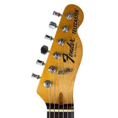 Fender Telecaster 1979 - White Blonde image 9