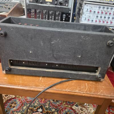 Sunn Concert Bass Amplifier Head 1970s image 9