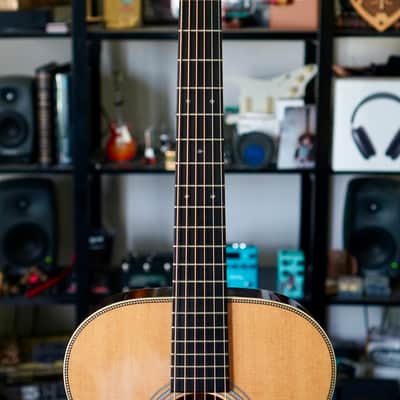 Martin Custom Shop OM-28 VTS Spruce Top Cocobolo 2016 image 16