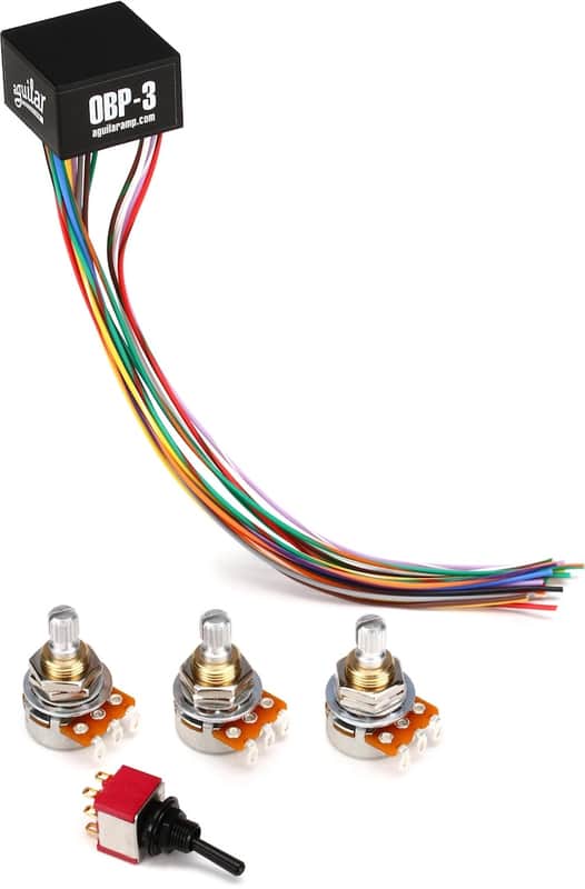 Immagine Aguilar OBP-3TK - 1