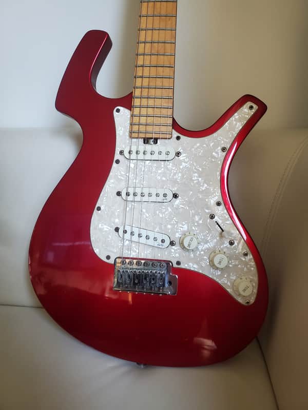 Parker P-30 | Reverb