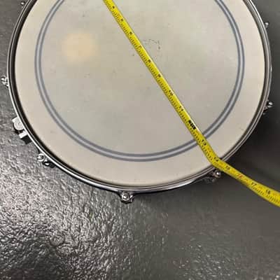 Pearl Vintage 14 x 5.5 Chrome Snare Drum, MIJ (Used) image 3