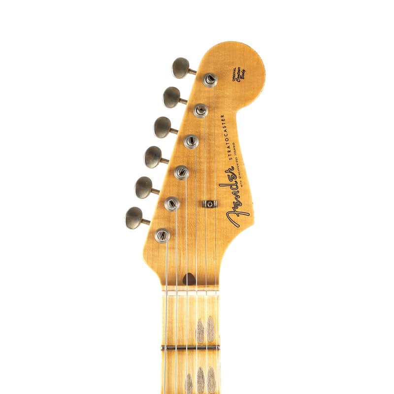 Fender Custom Shop '56 Reissue Stratocaster Journeyman Relic image 5