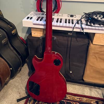 Gibson Les Paul Standard '60s 2019 - Unburst w/ AA Top image 2