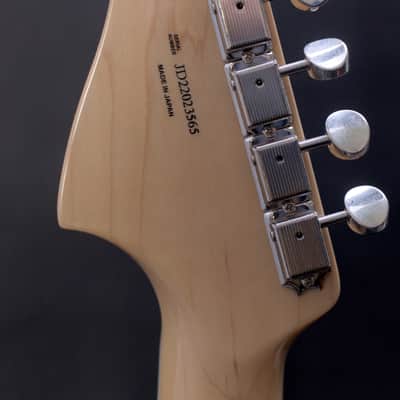Fender Japan FSR Traditional II ‘60s Jazzmaster – Sonic Blue Matching Headstock – Kinko Music Exclusive – MIJ image 16