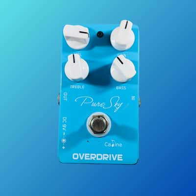Caline CP-12 Pure Sky Overdrive image 1