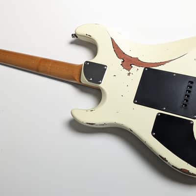 Fame Custom ST RW image 20