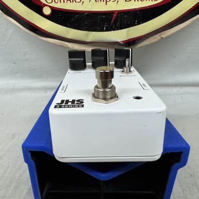 JHS Pedals 3 Series Hall Reverb Pedal image 3