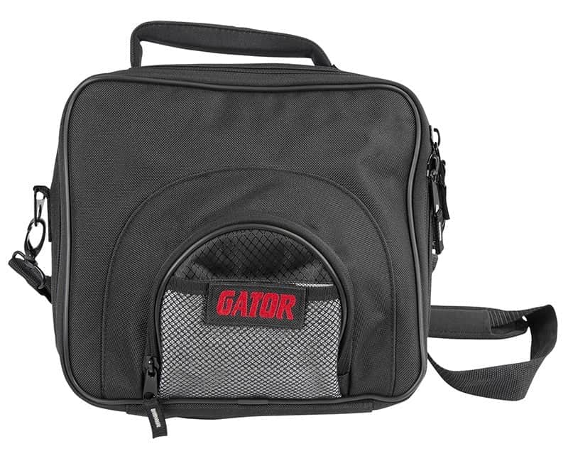Gator Cases G-MULTIFX-1110 Effects Pedal Bag image 1