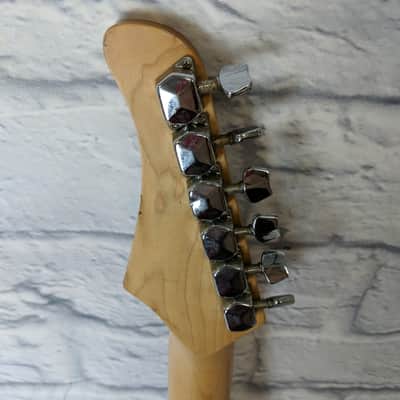 Cort Strat Style Electric Guitar image 7