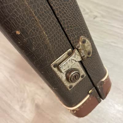 Mosrite Hardcase 1966 - Brown image 5