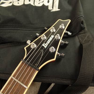Ibanez LA Custom Shop CZ Flame Top ~ Rare Josh Rand (Stone Sour) Owned ~ With Extras! image 9