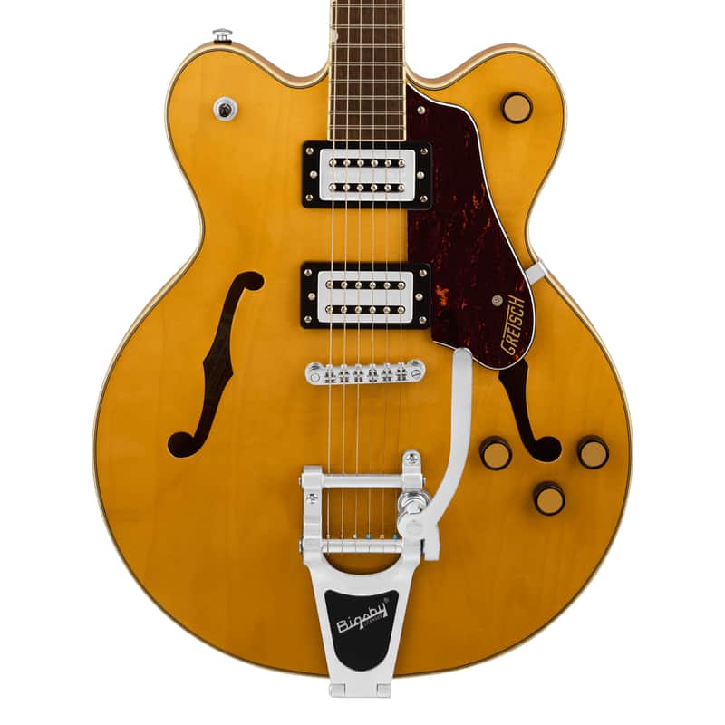 Used Gretsch G2622T Streamliner Center Block DC w/ Bigsby - Village Amber image 1