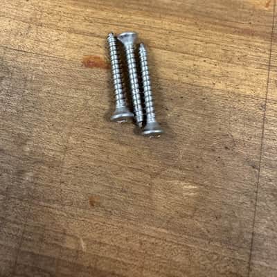 Zamm Guitar Raw Steel Guitar Bridge – Made in USA Fits Danelectro Silvertone image 8