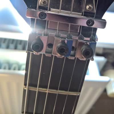 Ibanez RG Metal-1 J-custom 1997 - Only 12 worldwide! image 4