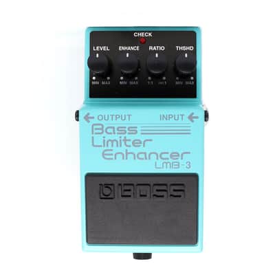 Reverb.com listing, price, conditions, and images for boss-lmb-3-bass-limiter-enhancer