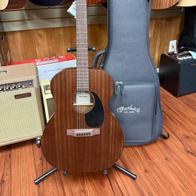 Martin Road Series 000-10E Retro Sapele Acoustic Electric Guitar -w/gig bag New for 2026! image 2