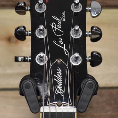Gibson Les Paul Goddess Rose Burst 2006 image 8