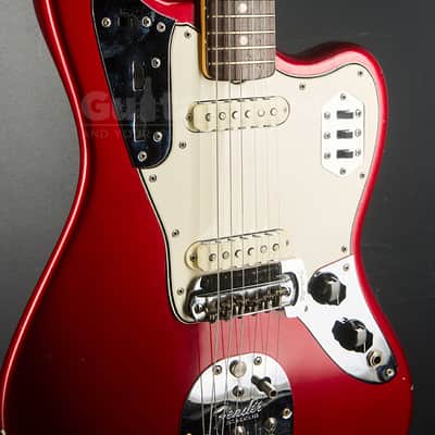 Fender Jaguar Original Vintage 1964 - Candy Apple Red (COD 2187VG) image 10