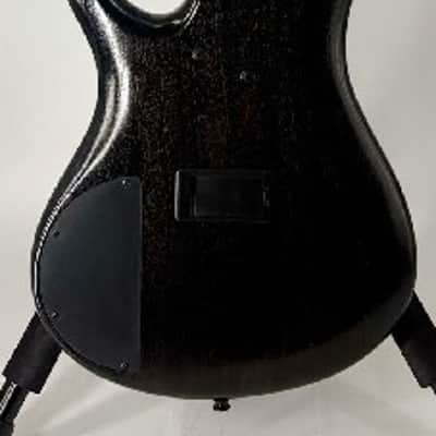 Ibanez Ibanez SR1325SBAVL 5-String Soundgear Bass Guitar - Aqua Wave Serial#:I251002065 image 7