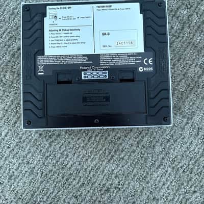 Roland GR-D V-Guitar Distortion 2013 - 2014 - Black image 2