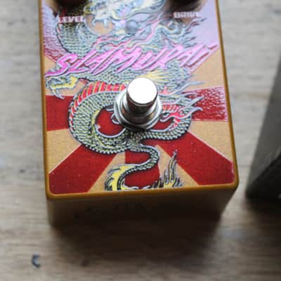 ALL PEDAL "Slamurai Overdrive" image 4