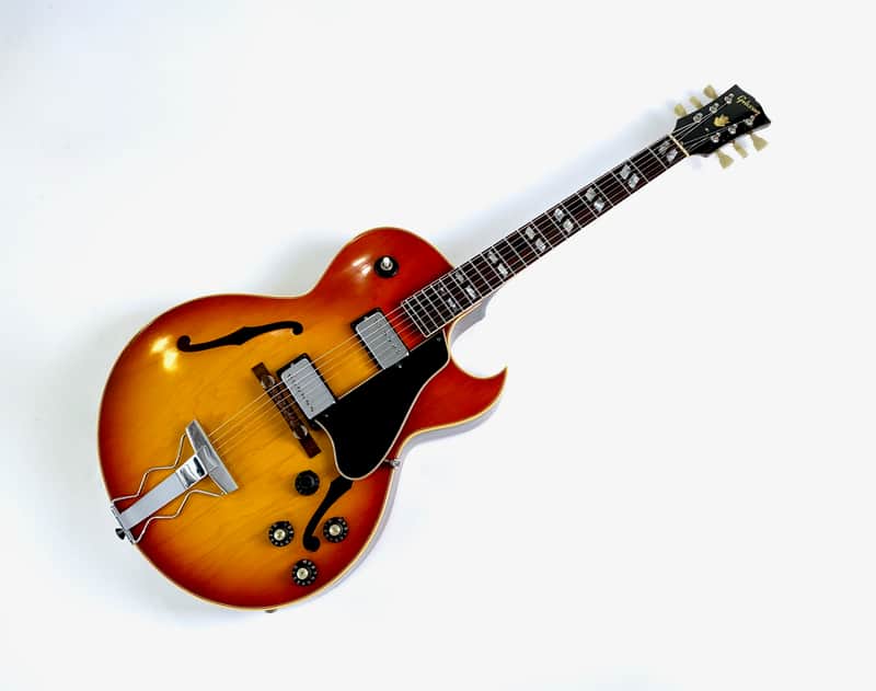 Gibson ES-175D Sunburst 1967 image 1