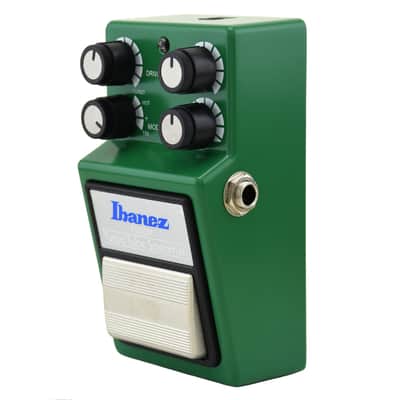 Ibanez TS9DX Turbo Tube Screamer image 4