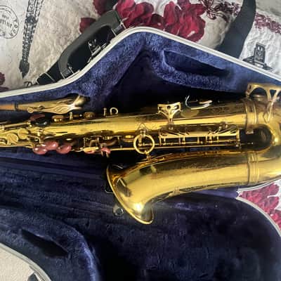 Selmer-Paris Mark vi 70’s - Laquer image 6