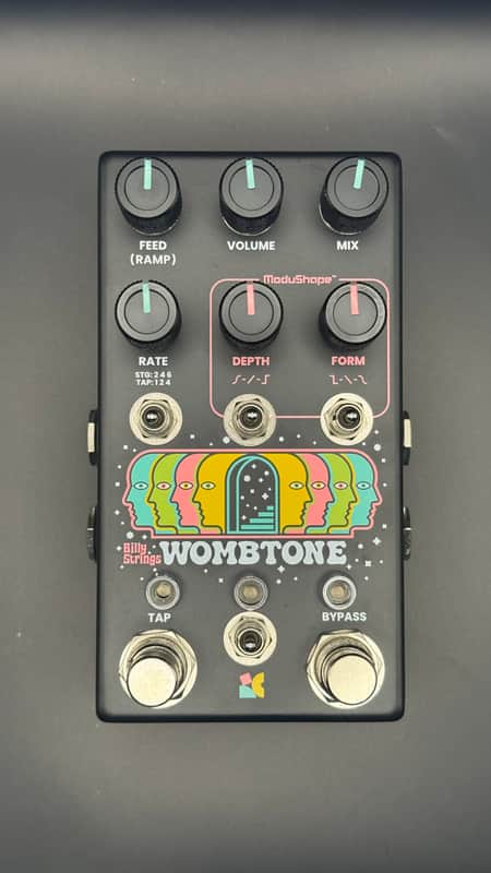 Chase Bliss Audio Billy Strings Signature Wombtone | Reverb Canada