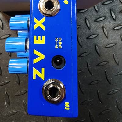 Zvex Fuzz Factory 7 Ukraine Limited Edition #9 of #10 image 4