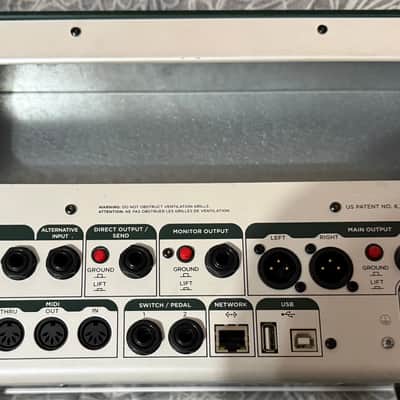 Kemper Amps Profiler Head 2011 - 2025 - White image 2