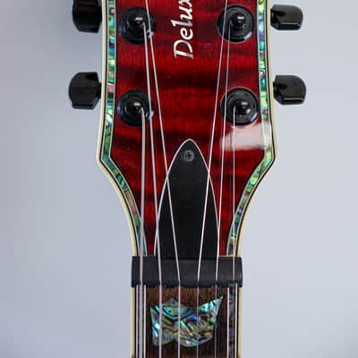 LTD EC-1000 Deluxe - Black Cherry (2007) image 9