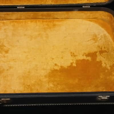 1968 Gibson Les Paul/SG Custom Standard Guitar Hardshell Case - Standard Custom 1960's Goldtop image 4