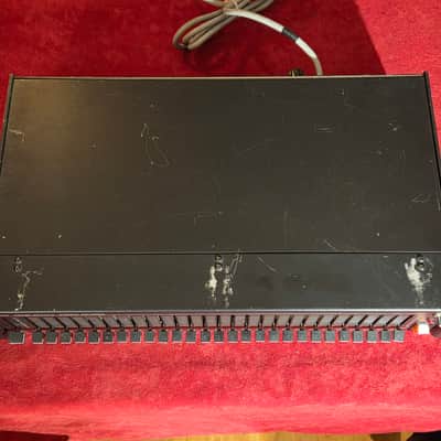Biamp EQ 270 A 27-Band Graphic Equalizer image 4