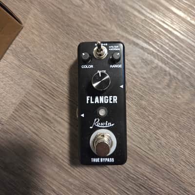 Rowin LEF-312 Analog Flanger image 1
