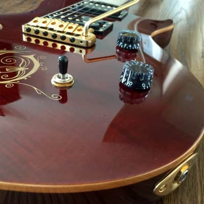 PRS SE Mikael Akerfeldt image 3