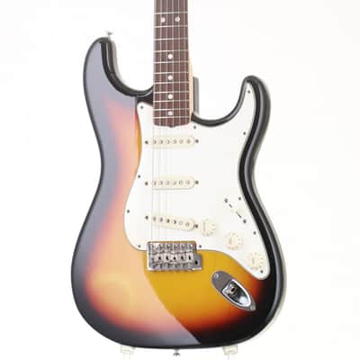 Fender Custom Shop Time Machine Series 1969 Stratocaster with NOS Rosewood Fingerboard and 3-Color Sunburst Finish, Manufactured in 2011 [R61037] (04/15) image 6