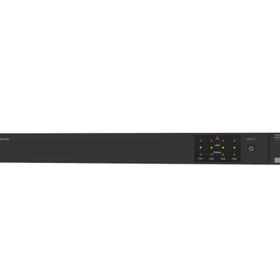 Dynacord V600:4 600W 4-Channel Commercial Power Amplifier image 4