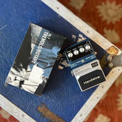 DigiTech HardWire TR-7 Tremolo/Rotary - Made in USA image 2