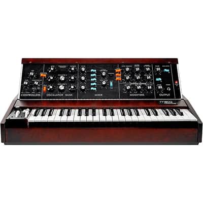 Moog  Minimoog Model D  2024 - Black
