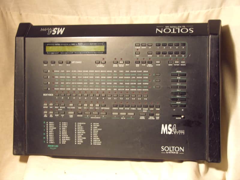 SOLTON MS4 80-90 image 1